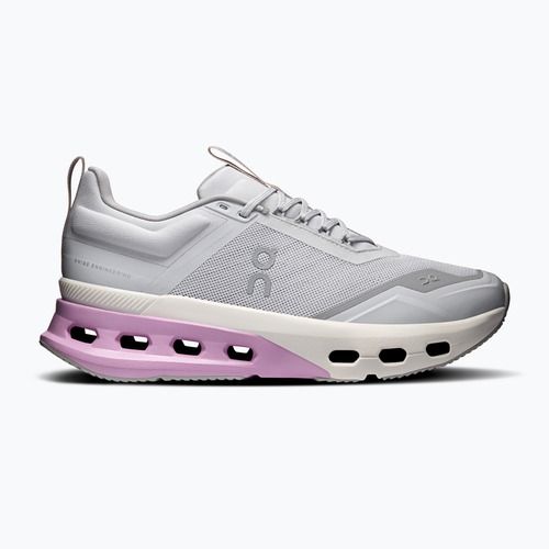 Buty treningowe damskie On Running Cloudnova X glacier/sakura