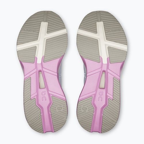 Buty treningowe męskie On Running Cloudnova X glacier/sakura