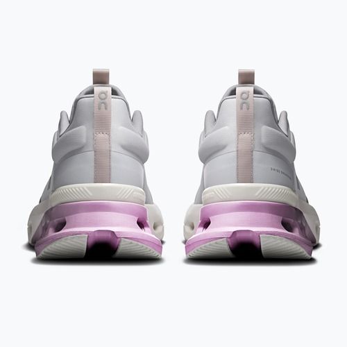 Buty treningowe damskie On Running Cloudnova X glacier/sakura