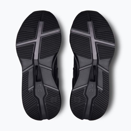 Buty treningowe damskie On Running Cloudnova X black/eclipse