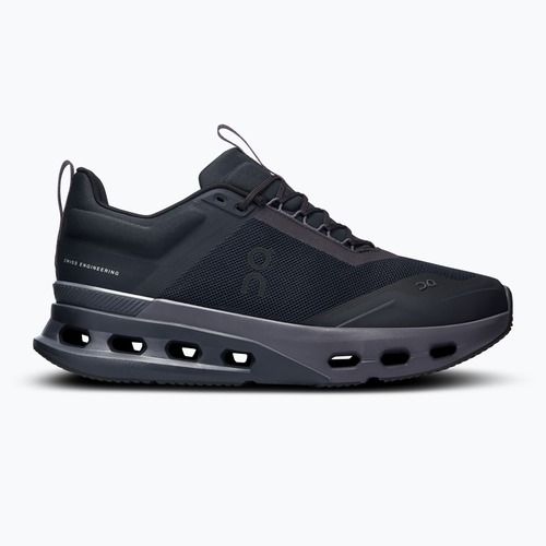 Buty treningowe damskie On Cloudnova X black/eclipse