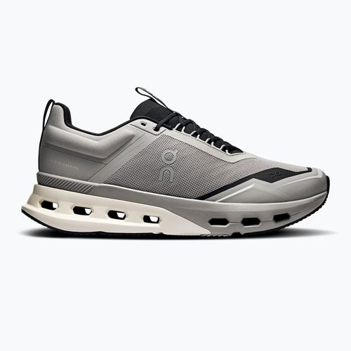 Buty treningowe męskie On Cloudnova X alloy/black