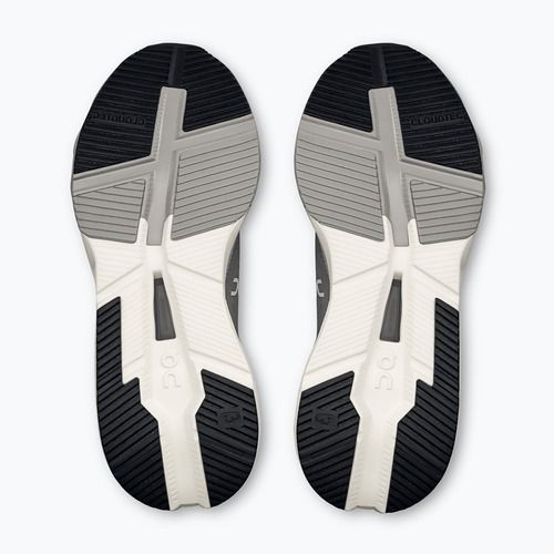 Buty treningowe męskie On Running Cloudnova X alloy/black