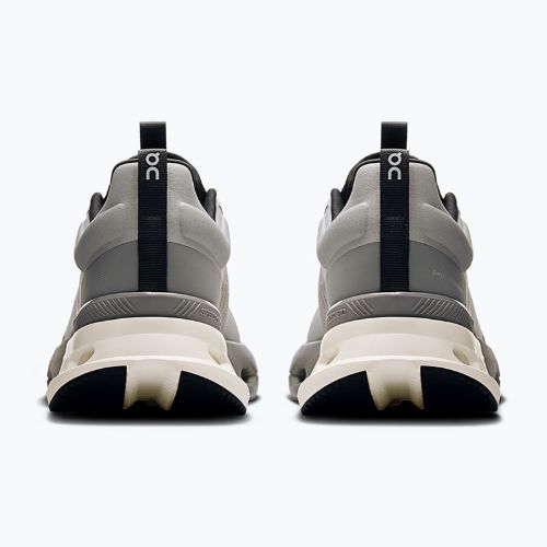 Buty treningowe męskie On Cloudnova X alloy/black