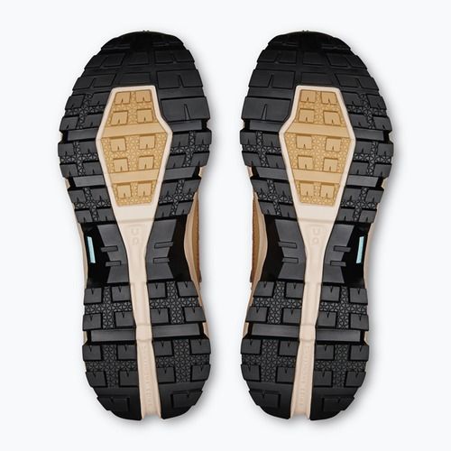 Buty damskie On Cloudrock Mid Waterproof sphinx/sand