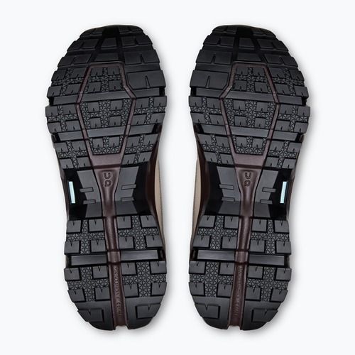 Buty damskie On Cloudrock Low Waterproof cinder/ox