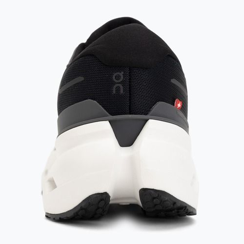 Buty do biegania męskie On Cloudrunner 3 black/ivory