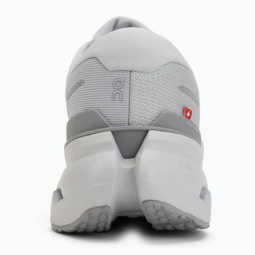 Buty do biegania męskie On Running Cloudrunner 3 glacier/alloy