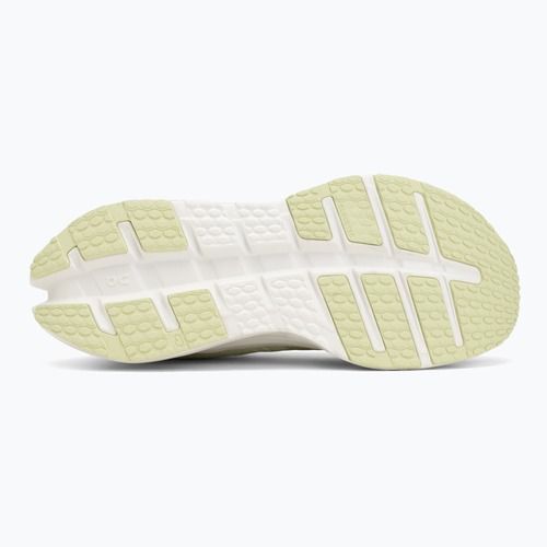 Buty do biegania męskie On Running Cloudrunner 3 linen/ivory