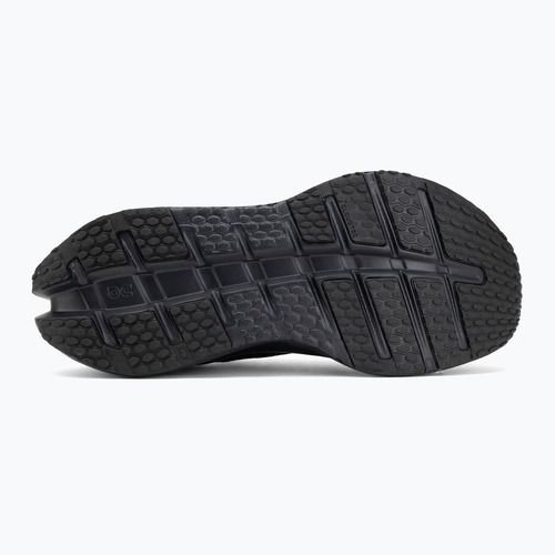 Buty do biegania męskie On Cloudrunner 3 Wide black/black