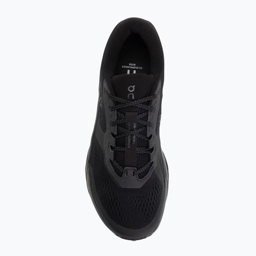 Buty do biegania męskie On Cloudrunner 3 Wide black/black