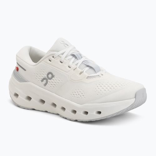 Buty do biegania damskie On Running Cloudrunner 3 white/ivory