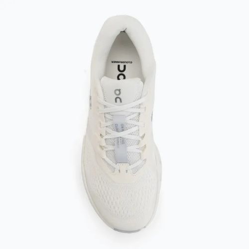 Buty do biegania damskie On Running Cloudrunner 3 white/ivory