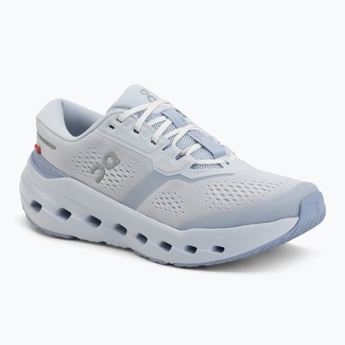 Buty do biegania damskie On Cloudrunner 3 heather/marsh