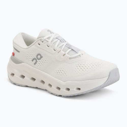 Buty do biegania damskie On Cloudrunner 3 Wide white/ivory