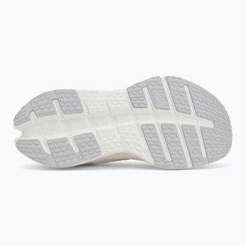 Buty do biegania damskie On Running Cloudrunner 3 Wide white/ivory
