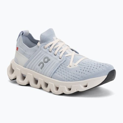 Buty do biegania damskie On Cloudswift 4 heather/gardenia