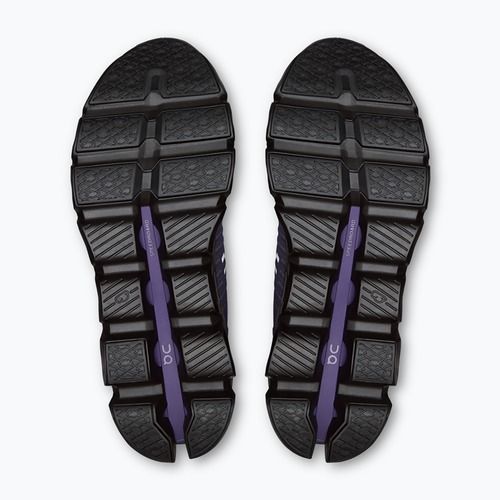 Buty do biegania męskie On Cloudswift 4 flint/black