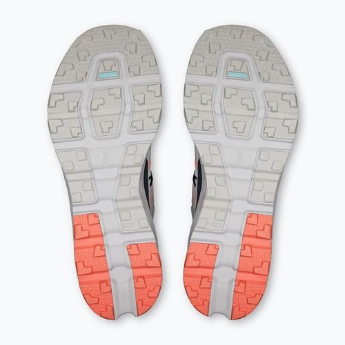 Buty do biegania męskie On Running Cloudvista 2 glacier/rock