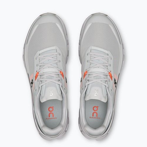 Buty do biegania męskie On Running Cloudvista 2 glacier/rock