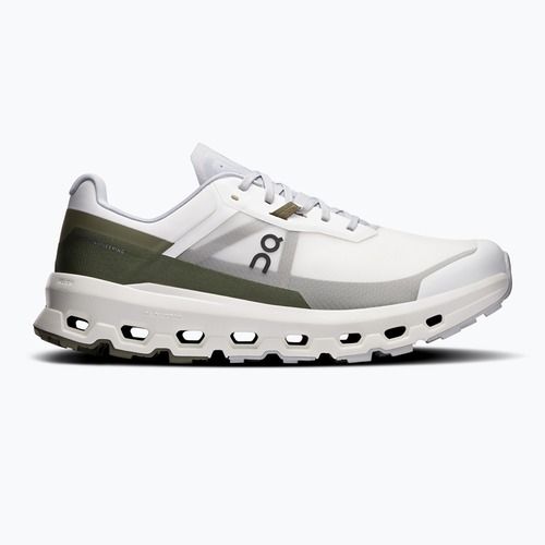 Buty do biegania męskie On Running Cloudvista 2 ivory/olive
