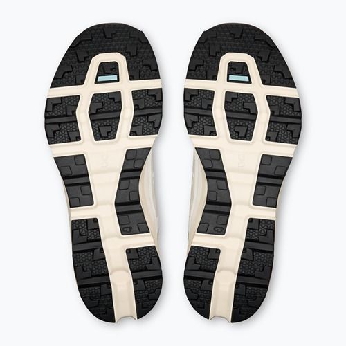 Buty do biegania damskie On Running Cloudvista 2 Waterproof ivory/cream