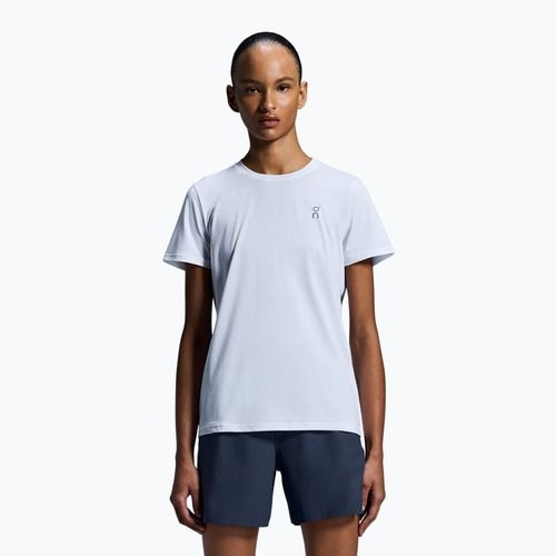 Koszulka do biegania damska On Running Core-T white