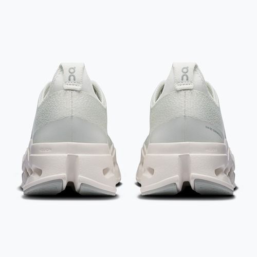 Buty do biegania damskie On Cloudsurfer Max iceberg/ivory