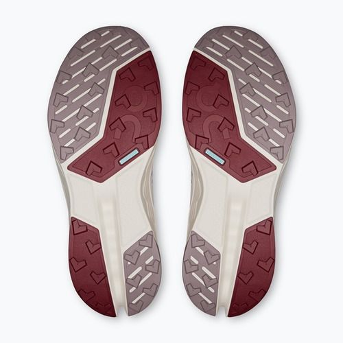 Buty do biegania damskie On Running Cloudsurfer Trail 2 lily/gardenia