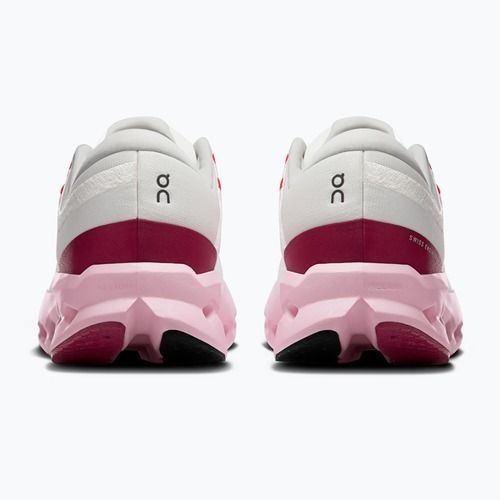 Buty do biegania damskie On Cloudsurfer 2 ivory/peony
