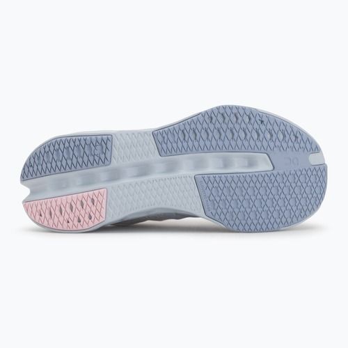 Buty do biegania damskie On Cloudsurfer Next peony/heather