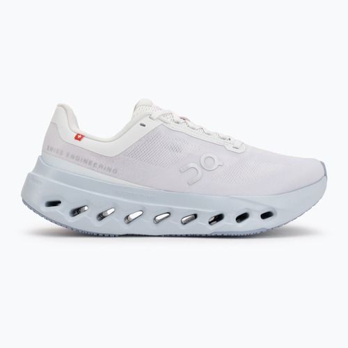 Buty do biegania damskie On Cloudsurfer Next peony/heather