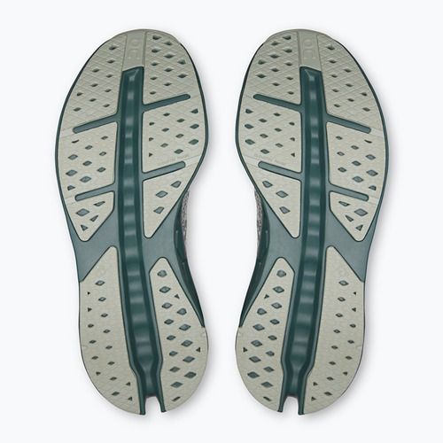 Buty do biegania męskie On Cloudsurfer Max iceberg/olive