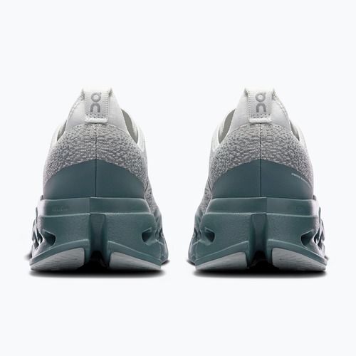 Buty do biegania męskie On Cloudsurfer Max iceberg/olive