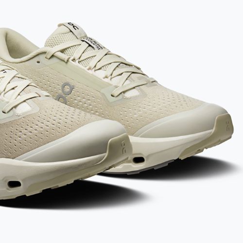 Buty do biegania męskie On Running Cloudsurfer Trail 2 chalk/ghost