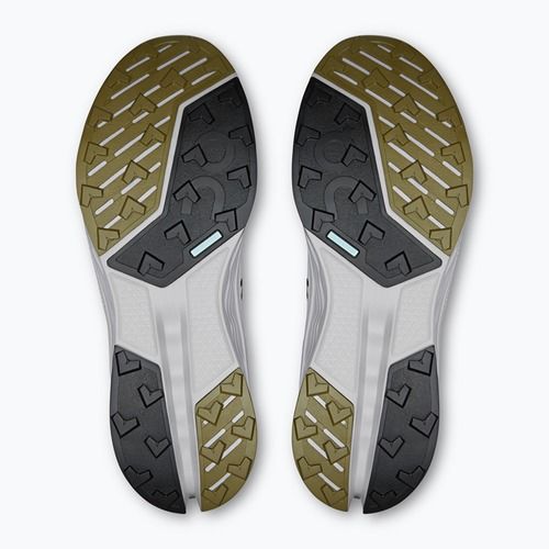 Buty do biegania męskie On Running Cloudsurfer Trail 2 safari/glacier