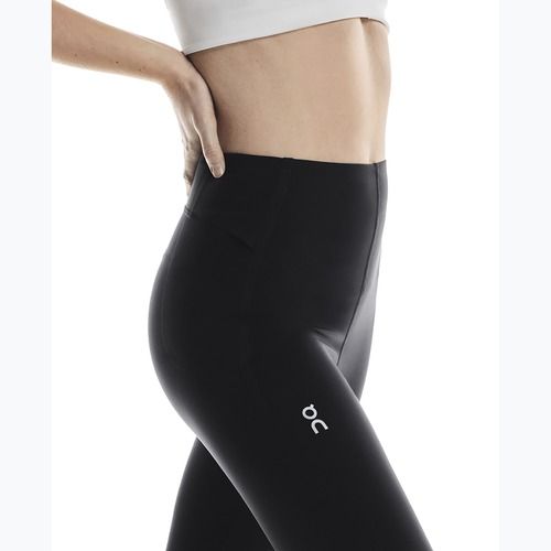 Legginsy treningowe damskie On Train black