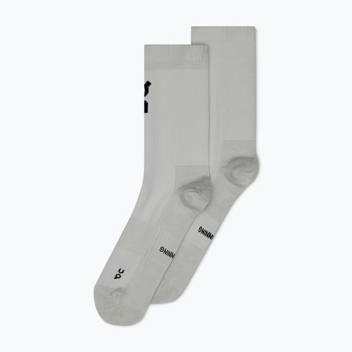 Skarpety do biegania On Running Core Run High 2 pary glacier