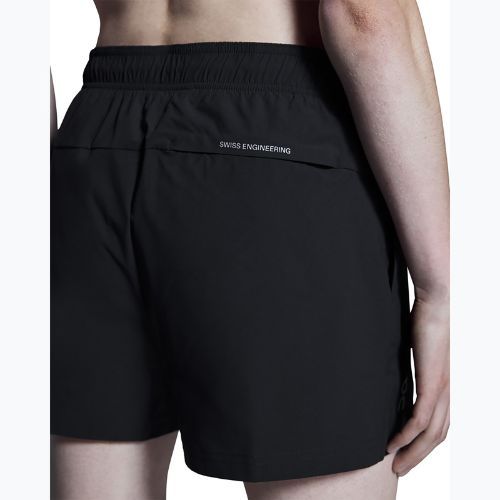 Spodenki do biegania damskie On 3" Core black