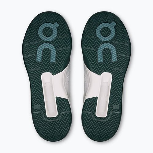 Buty do tenisa męskie On Running The Roger Advantage Pro frost/evergreen