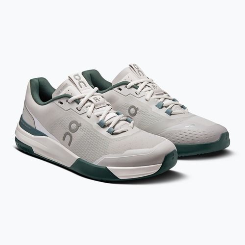 Buty do tenisa męskie On Running The Roger Advantage Pro frost/evergreen