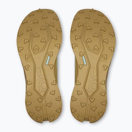 Buty do biegania damskie On Running Cloudultra 3 linen/safari