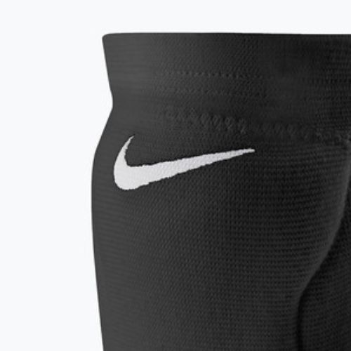 Nakolanniki siatkarskie dziecięce Nike Streak Volleyball Knee Pads Jr 2 pary black