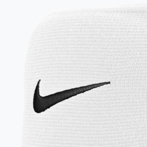 Ochraniacze na kolana dziecięce Nike Essential Volleyball Knee Pads Jr white/black