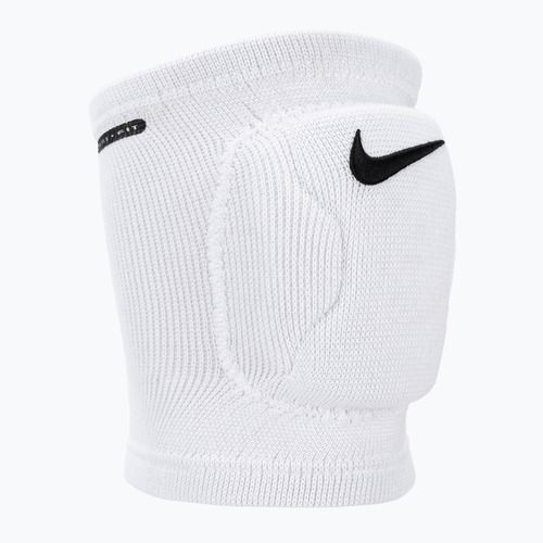 Nakolanniki siatkarskie dziecięce Nike Streak Volleyball Knee Pads Jr 2 szt. white/black