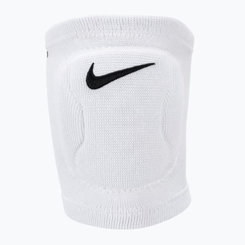 Nakolanniki siatkarskie dziecięce Nike Streak Volleyball Knee Pads Jr 2 pary white/black