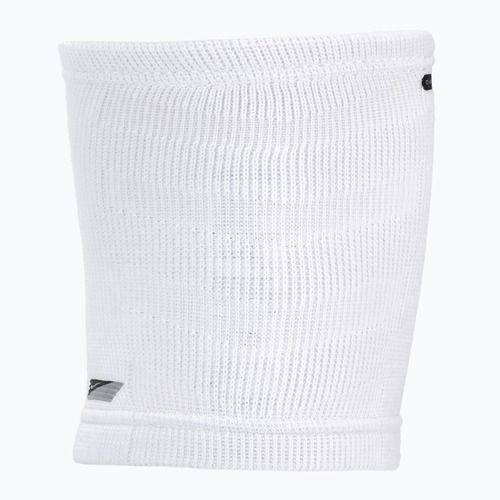 Nakolanniki siatkarskie dziecięce Nike Streak Volleyball Knee Pads Jr 2 szt. white/black