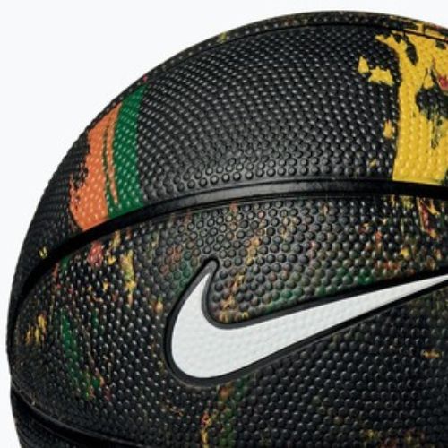 Piłka do koszykówki dziecięca Nike Skills Next Nature multi/black/black/white rozmiar 3