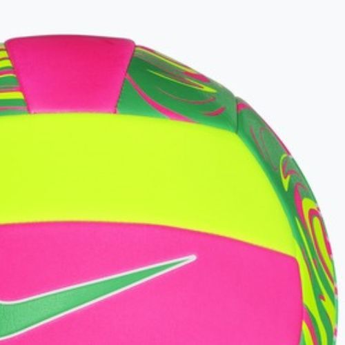 Piłka do siatkówki Nike All Court Lite Volleyball hyper pink/volt/green shock rozmiar 5