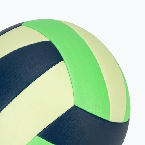 Piłka do siatkówki Nike All Court Volleyball green strike/blue force/white rozmiar 5